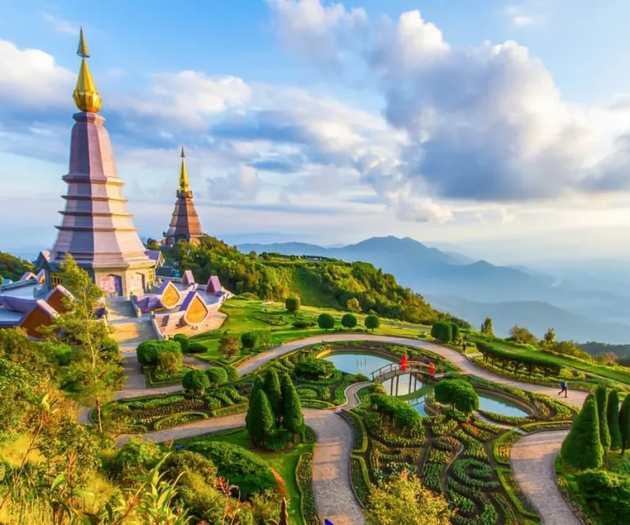 Doi Inthanon National Park Eco-Friendly Tour
